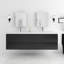 Meuble-lavabo flottant avec lavabo-689087915