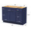 42 base de meuble-lavabo simple seulement-93720875