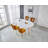 Extensible Table, Dining Table, Office Table