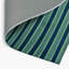 Tapis intérieur / extérieur vert HorizontalStripes-556568181