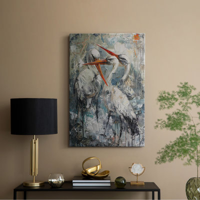 NAUTICAL Series CCXLIV  -Premium Gallery Wrapped Canvas -Ready to Hang