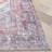 Fera Performance Machine Washable Oriental Rug-107374462