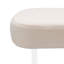 Repose-pieds standard ovale 24 po Lucelia