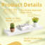 Raahul 3 Piece Floating Shelf