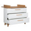 Finn Cot Bed 3 Piece Nursery Furniture Set