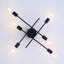 Plafonnier semi-encastré 6 lumières 33,46 po