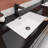 Vickye 72" Double Sink Bathroom Vanity Set-1250094439