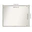 Miroir de salle de bain Lucie-1053923694