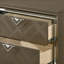 Table de chevet moderne Skylar