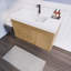 Ensemble de meuble-lavabo simple mural 42 po Spring-1086936919