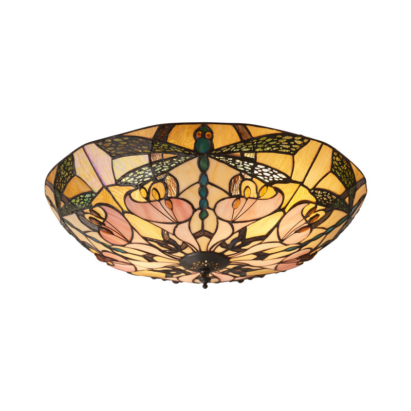Belterra Flush Mount