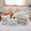 Ensemble d'édredon en percale de coton 9 pièces Coral Queen-117517513