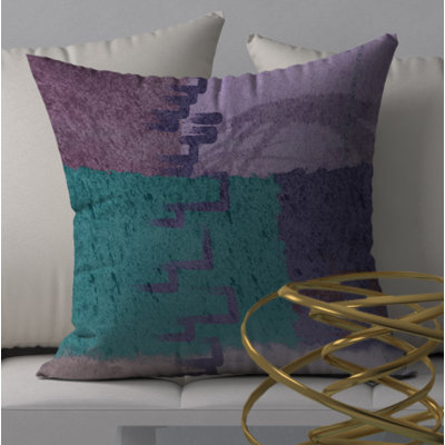 Square Pillow Cover & Insert