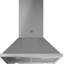 30" 600 CFM Ducted Wall Mount Range Hood in Stainless Steel-337800326
