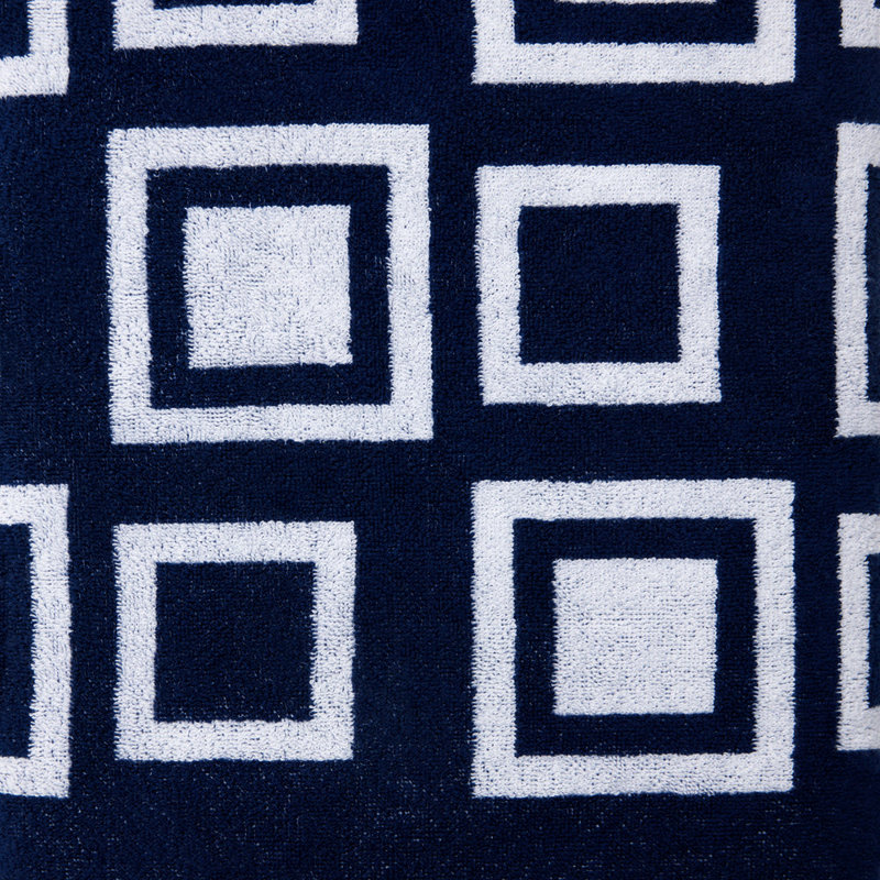 Monterosso Beach Towel, Midnight