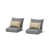 Charcoal Gray Sunbrella®