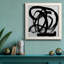 Paris minuit - Peinture sur toile encadrée-2085409493-2085409450