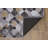 Jahmaal Patchwork Faux Cowhide Brown Printed Area Rug-2024694478