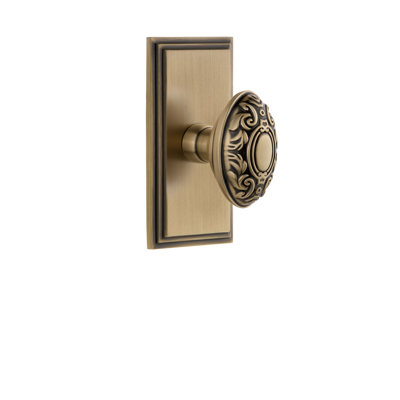 Poignée de porte Grandeur Carré