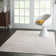 Wilbraham Solid Colour Area Rug