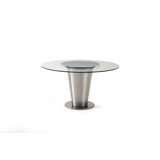 Creative Images International Glass Lazy Susan