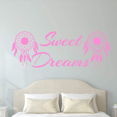 Adhésif décoratif Dream Catcher Sweet Dreams