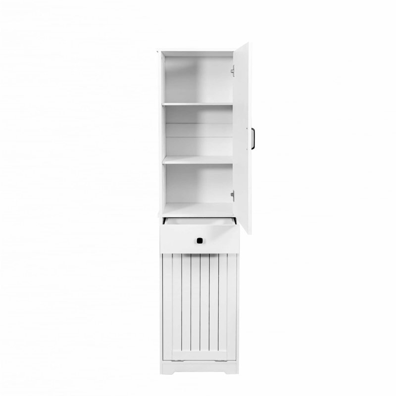 Armoire de buanderie avec 1 armoire de rangement et 1 tiroir