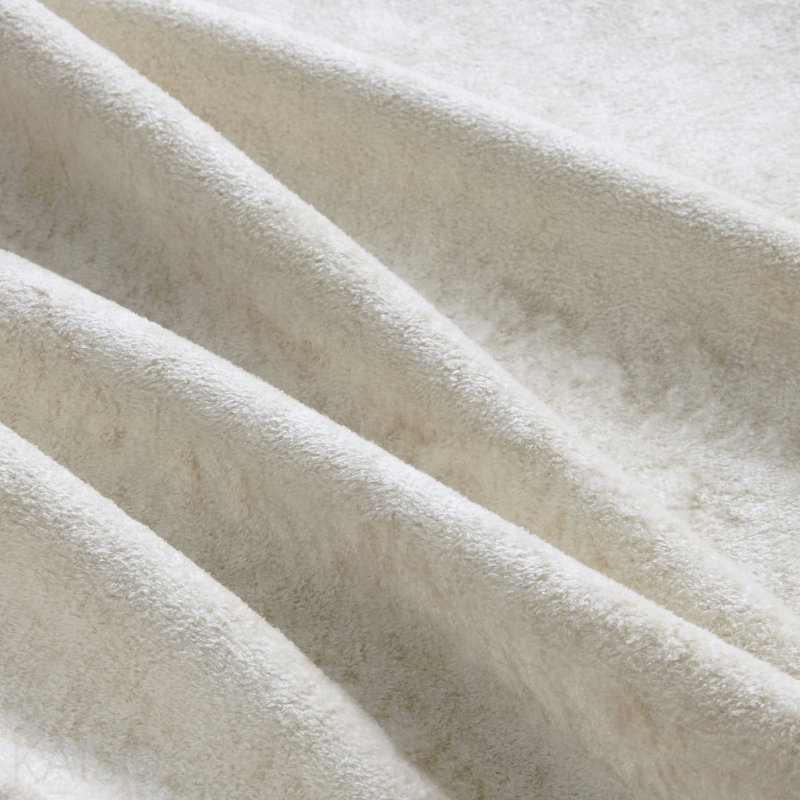 Canapé sans accoudoirs en velours - beige, Beige