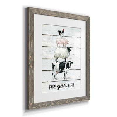 " Farm Sweet Farm "