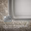 Évier de cuisine encastré encastré à simple cuve L 31 1/2 po x l 17 3/4 po x 8 po Undertone