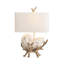 De Soto Resin Table Lamp