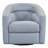 Dehaven Upholstered Swivel Barrel Chair-1071830740