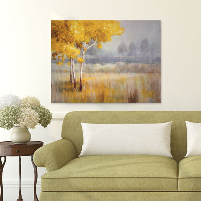 «Landscape» par Danhui Nai, reproduction d'art sur toile tendue
