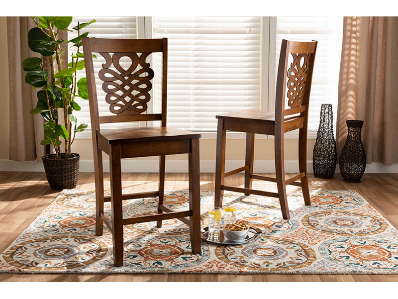 Tabouret de comptoir 24,2 po Brittanee