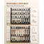 32 Pair Shoe Rack