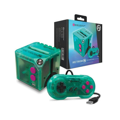 Hyperkin RetroN Sq Console for Game Boy / Game Boy Color / Game Boy Advance