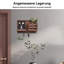 Wood Wall Organizer