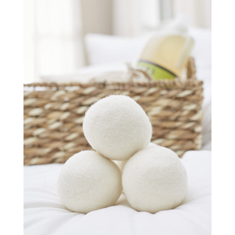 Lanadown Wool Dryer Balls – Eco-friendly Fabric Softner