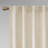 Room Darkening Metallic Printed Poly Velvet Rod Pocket/Back Tab Window Panel Pair 37"-908927612-908927613