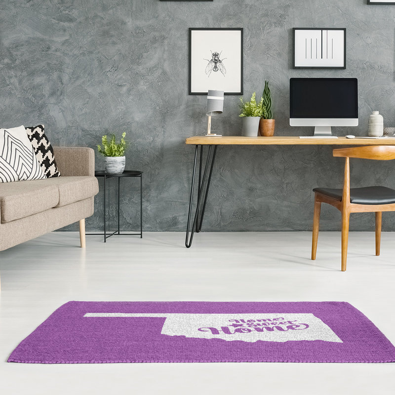 Oklahoma Indoor Rug, Rectangle 5' x 7'