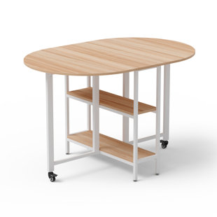 Oval Folding Table