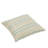 Zoa Striped Outdoor Reversible Throw Pillow