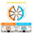 72" 6-Blade Reversible Ceiling Fan With LED Lights And Remote Control, 6-Speed, Timer Setting Quiet DC Motor-1034463510