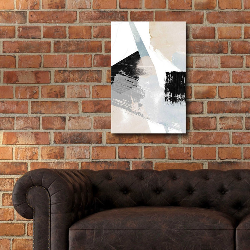 'New Beginning 1' by Louis Duncan-He, Acrylic Glass Wall Art, 24" H x 16" W x 0.2" D