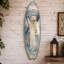 Ange de la mort, planche de surf, décoration murale d'Halloween gothique-1222443698