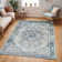 Carty Oriental Area Rug