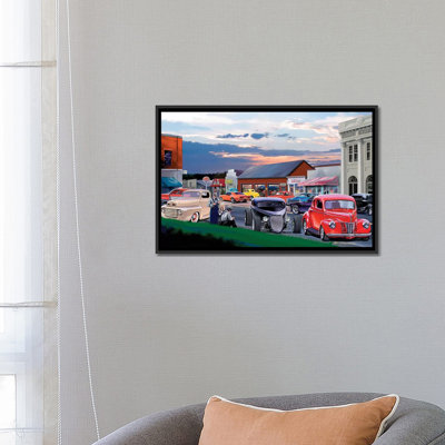 " Main Street " by Bruce Kaiser
