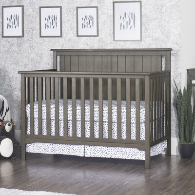 Child Craft Cottage Flat Top 4-in-1 Convertible Crib -  F39001.48