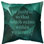  Coussin de sol Gemstone Be Faithful to Yourself