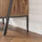 Sideboard With 2 Mesh Door-273110151